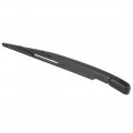 X Autohaux Rear Window Windscreen Wiper Blade Arm Assembly Set For Mazda Cx-5 2011-2022 Hyundai Santa Fe 2007-2012 3 Hatchback