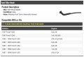Fuel Filler Neck Compatible With 1987-1997 Ford F-250