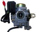 20mm Carburetor Intake Manifold Boot For Wildfire 50cc 50 Scooter Moped Carb