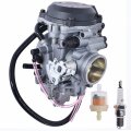 Carburetor Replacement For Yamaha Xt225 1992-2000 4be-14901-11-00 Carb With Fuel Filter Spark Plug 