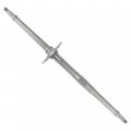 Caltric Rear Wheel Axle Shaft Compatible With Honda 42310-hp1-000