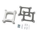 Mr Gasket 6007 Aluminum Carburetor Spacer Kit 