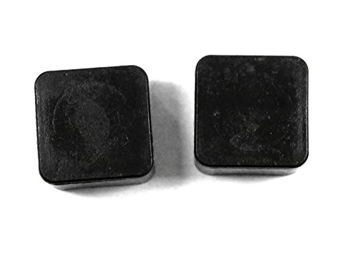 Toolusa Square Plastic Cap For Metal Legs 3 4 X Hi-12304