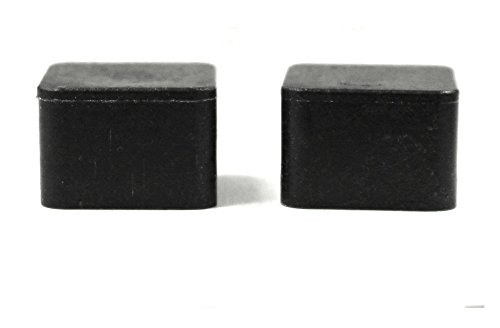 Toolusa Square Plastic Cap For Metal Legs 3 4 X Hi-12304
