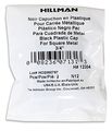 Toolusa Square Plastic Cap For Metal Legs 3 4 X Hi-12304