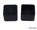 Toolusa Square Plastic Cap For Metal Legs 3 4 X Hi-12304