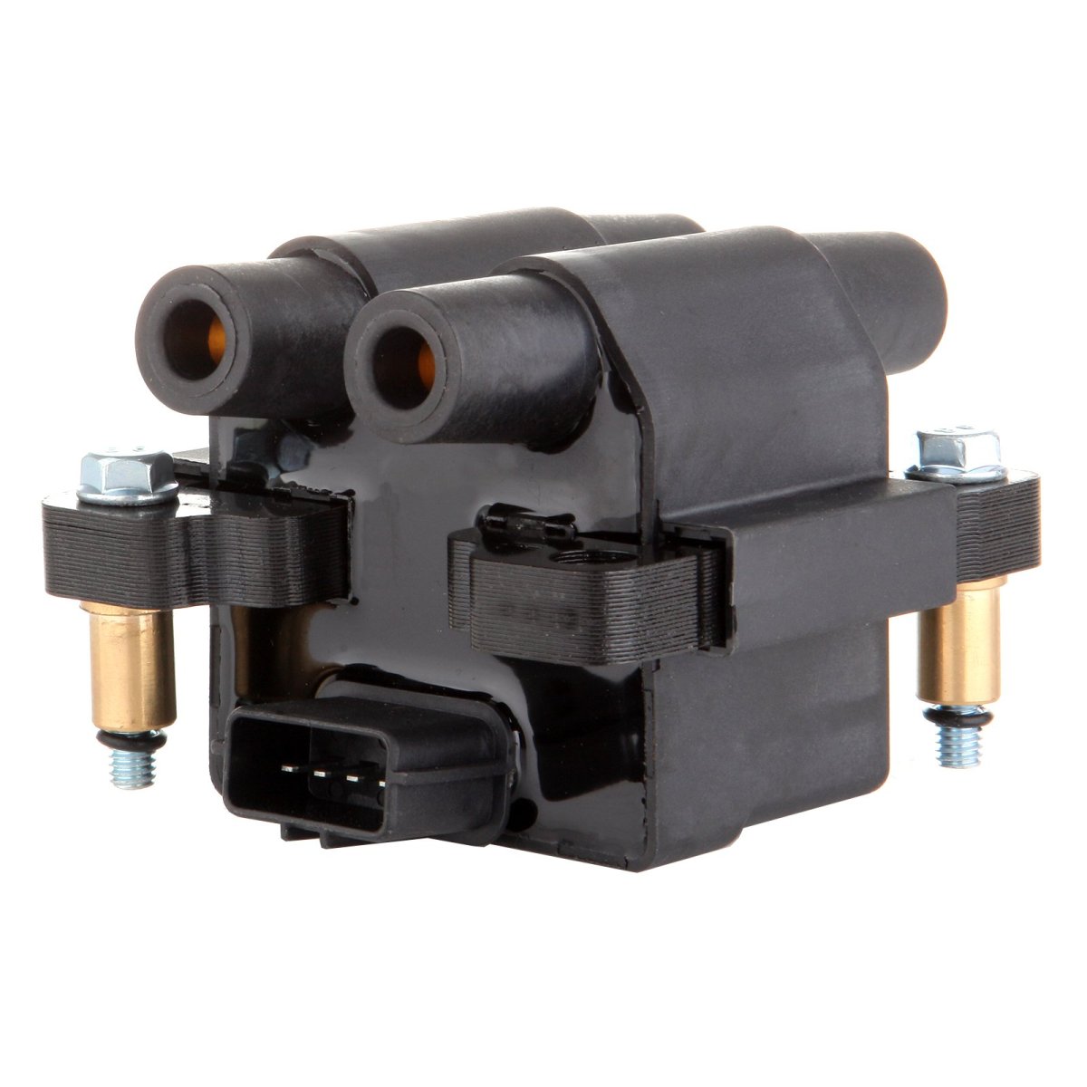 Set Of 1 Ignition Coil Packs 4 Pins Fits For Subaru Impreza 2 5l 2005-2010 Pack Replaces Uf538