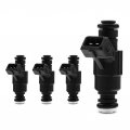 4pcs 2003-2006 Fits For Audi Tt Quattro Fuel Injectors 0280156063 06a906031bc