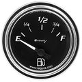 Equus 7363 Fuel Pressure Gauge Black 