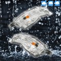 Right Left Side Driving Fog Lamps Assembly Replacement For Camry Le Se 2015-2017 Lights 8151006050 8152006050 To2531153