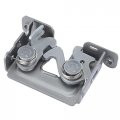 A-premium Front Hood Latch Catch Lock Compatible With Bmw X5 2007-2017 X6 2008-2018 Mini Cooper 2007-2015 Countryman 2011-2016