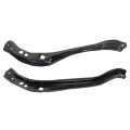 Radiator Support Upper Tie Bar Pair For Toyota Yaris 2007 2008 2009 2010 2011 2012 Sedan Driver And Passenger Side Rept250122 