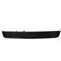 Front Bumper Lower Grille Premium Luxury Car Grill Fits 2017-2020 Crafted From Impact Abs Materials Fashionable Design