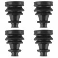 Caltric 2 Front Right Left Axle Cv Boot Kit Compatible With Polaris Ranger 1000xp Ps Rc Tx Hd Md