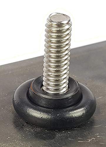 Rubber Well Nuts Brass Insert Expansion Nut Sae Inch Sizes 10-32 X 825 031-0 228 Grip 0 377 Hole Qty 25