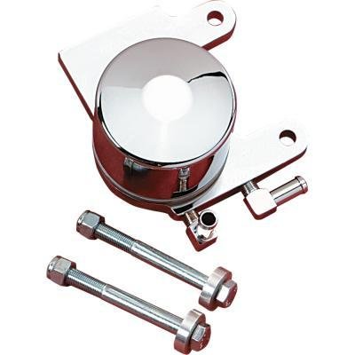 Accutronix Chrome Oil Filter Regulator Mount Rm2141c