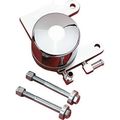 Accutronix Chrome Oil Filter Regulator Mount Rm2141c 