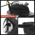 A-premium Door Latch Lock Actuator Compatible With Nissan Vehicles Altima 2008-2013 L4 2 5l V6 3 Coupe Front Right Passenger