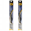 Caterpillar Clarity Premium Performance All Season Oem Replacement Windshield Wiper Blades Streak-free Spotless And Silent 22
