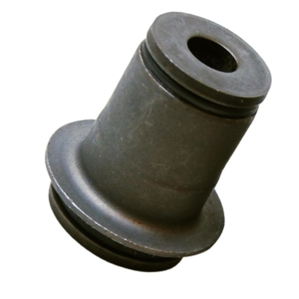Control Arm Bushing Set For 2003004 Mercury Marauder Natural Rubber Silver 2 Piece Kit 0 56 Inside Diameter 2 24 In Outside