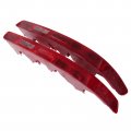 Xtremeamazing Rear Lower Bumper Tail Light Reverse Stop Fog Lamp Housing Lens For Audi Q7 2006-2015 Left And Right Side 