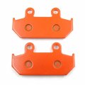 Httmt Carbon Ceramic Brake Pads For Cbr1000f Hurricane Nx650 Vfr700f