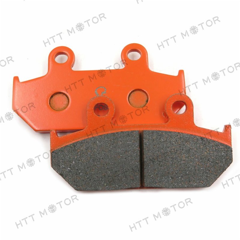 Httmt Carbon Ceramic Brake Pads For Cbr1000f Hurricane Nx650 Vfr700f