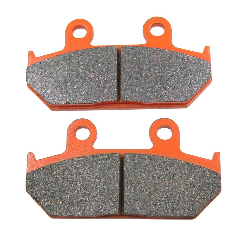 Httmt Carbon Ceramic Brake Pads For Cbr1000f Hurricane Nx650 Vfr700f