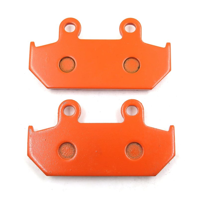 Httmt Carbon Ceramic Brake Pads For Cbr1000f Hurricane Nx650 Vfr700f