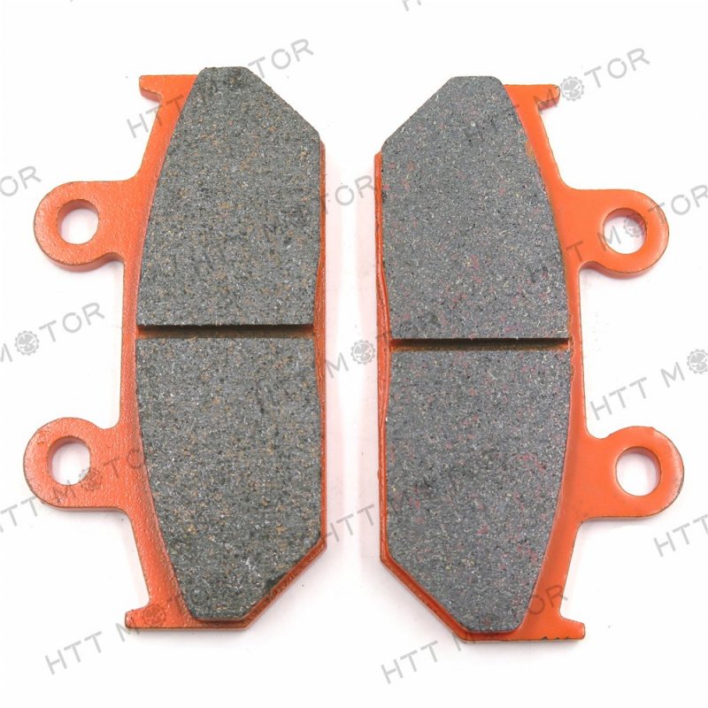 Httmt Carbon Ceramic Brake Pads For Cbr1000f Hurricane Nx650 Vfr700f