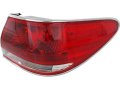 Right Passenger Side Outer Tail Light Assembly For 2005 2006 Es330 Waterproof Rear Lamp Housing And Lens Replacement 
