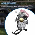 Anxingo Klf300 Carburetor Replacement For Kawasaki Bayou 300 4x4 Atv 1986-2005