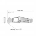 Uxcell Spring Loaded Toggle Latches 110mm Length Stainless Steel 304 Hasps Clamps For Case Box Trunk Catches Pack Of 1 With