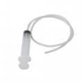 Urdrsaf 25 Inch Length Transparent Plastic Water Line Tool Refrigerator Accessories For Home 