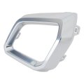 Front Lower Driver Side Bumper Trim For Honda Cr-v 2023 2024 2025 Chrome Finish Hybrid Sport Touring And Models Replaces 