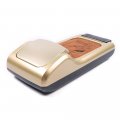Shoe Wrapping Machine Cover Home Office Lab Automatic Film Portable Disposable Overshoes Dispenser Covers For Indoor Gold 3 