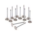 89-97 Nissan 240sx Axxess D21 Pickup Stanza 2 4 Sohc Ka24e Intake Exhaust Valves 