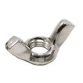 Wing Nuts Stainless Steel M3 To M12metricpack Of 20 Pieces M8 Pitch 1 25mm