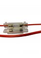 Mino Fuse Box Holder Harness In Line For 50cc 70cc 90cc 110cc 125cc 150cc 200cc 250cc 300cc Atv Dirtbike Pit Bike Go Kart
