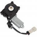 Ocpty Window Regulator Lift Motor Fit For 2010 Chrysler 300 Land Rover Range Front Left 742-318