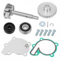 Water Pump Rebuild Kit Fit For Yamaha Banshee 350 Yfz350 1987-2006 Rz350 1984-1985 Oem 4l0-12450-01-00 4l0-12459-00-00