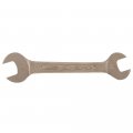 Ampco Safety Tools Wo-1 2x11 16 Double Open Wrench Non-sparking Non-magnetic Corrosion Resistant 1 2 X 11 