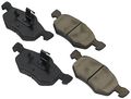Z16 Evolution Ceramic Brake Pads Front 16-843 For Ford Escape 2001 To 2007 Mazda Tribute 2006 And Mercury Mariner 2005 