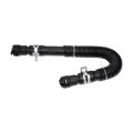 Engine Heater Hose Ford F150 Lobo 2004 2005 2006 2007 2008 Plastic And Rubber With Quick Connect Ends For 4l3z18472bb 