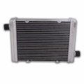 Aluminum Radiator For Arctic Cat Snowmobile Sno Pro Cross Tour Viper Oem 
