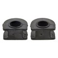 Stabilizer Bar Bushing Set For 1990 2005 Chevy Astro Blue Rubber Piece 1 25 Inside Diameter 2 0 In Outside Front Position 