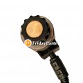 Fridayparts Solenoid Valve 15066984 11144019 For Volvo Wheel Loader L220d L90e L110e L120e L150e L220e L180e