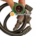 Fridayparts Solenoid Valve 15066984 11144019 For Volvo Wheel Loader L220d L90e L110e L120e L150e L220e L180e
