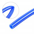 Uxcell Pneumatic Air Tubing 12mm Od X 8mm Id 4m 157 Inch Pu Polyurethane Compressor Hose Pipe Blue