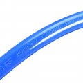 Uxcell Pneumatic Air Tubing 12mm Od X 8mm Id 4m 157 Inch Pu Polyurethane Compressor Hose Pipe Blue